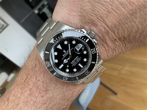 rolex ganggenauigkeit
